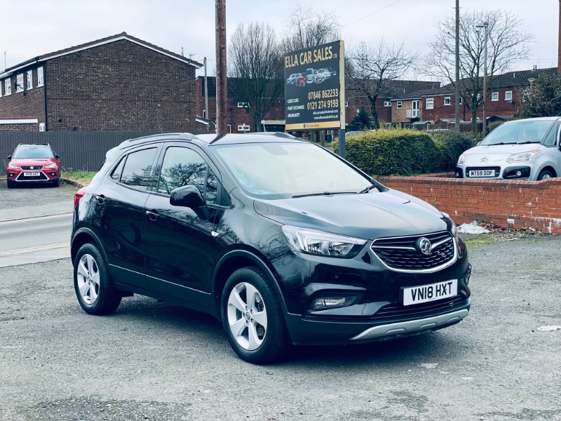 Used Vauxhall Mokka X Design Nav Cdti Ecotec S S Door For Sale In Oldbury West Midlands